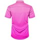 thumbnail image 5 of Blusa y camisa de manga corta con cuello vuelto para hombre, estilo casual, con personalidad, para fiestas de baile, color liso, con solapa y botones, a la moda, blusa de manga corta para hombre, 5 of 8