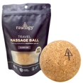 thumbnail image 1 of Pelota de Masaje Rawlogy Ultraligera de Corcho clásica para Alivio del Dolor Muscular y Tensión, 1 of 9