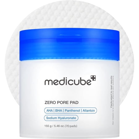 Medicube Zero Pore Pad 2.0  70 Pads