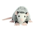 thumbnail image 3 of Aurora - Medium Black Flopsie - 10.5" Ozzie Opossum - Adorable Stuffed Animal, 3 of 4