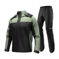 thumbnail image 3 of Cubiertas De Lluvia SULAITE Biker Rain Set 4 Tamaños Motocicleta Rain Gear TPU Impermeable para Hombres Mujeres Hugtrwg Accesorios para autos y motos, 3 of 9