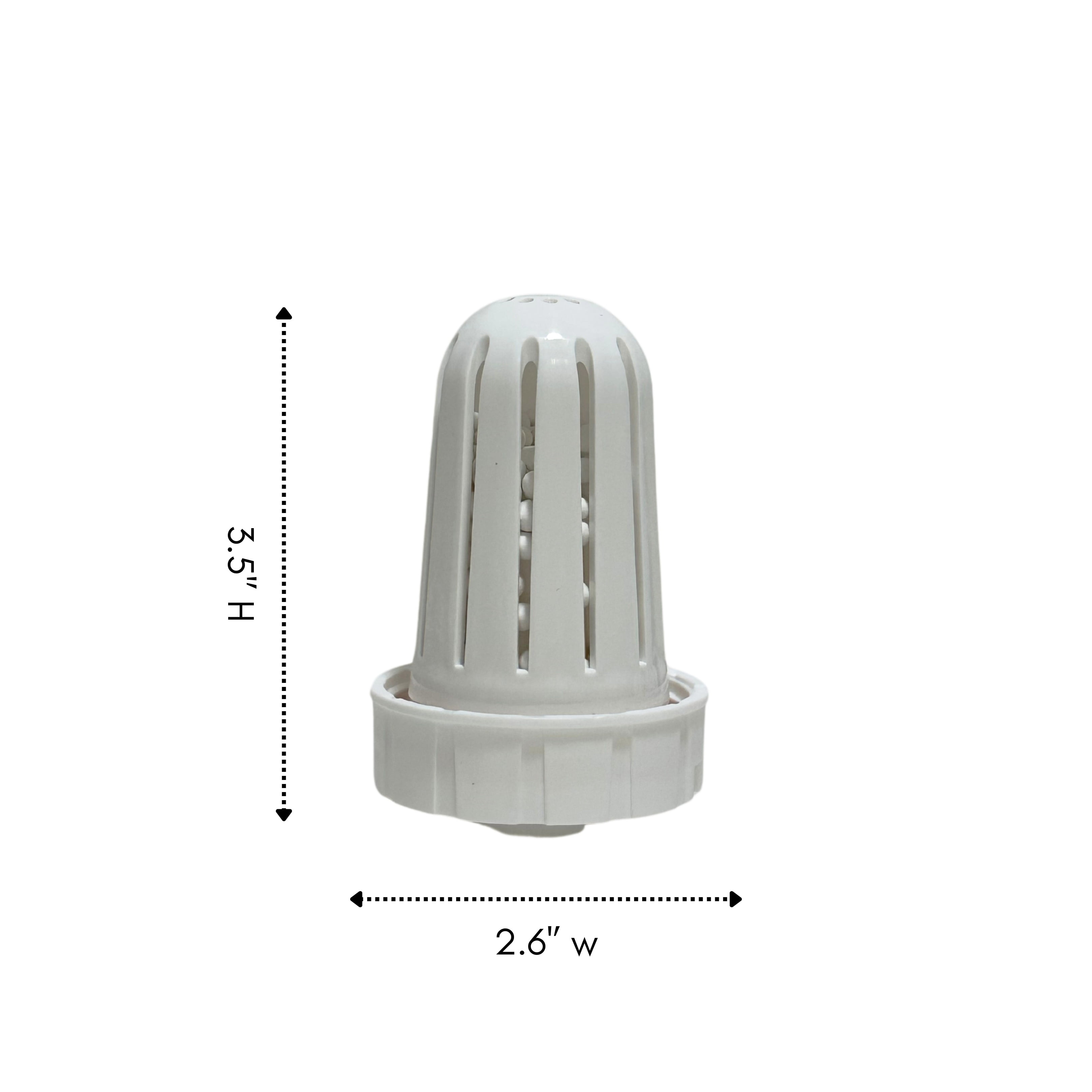 Nispira Mist Demineralization Cartridge Filter Replacement Compatible with Aennon Cool Mist Ultrasonic Humidifier | Pack of 9