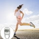 thumbnail image 5 of Podómetro simple | Podómetro para caminar con clip en 3D, monitor de objetivos diarios, podómetro sin aplicación, podómetro con memoria de 7 días para hombres, mujeres y niños, 5 of 5