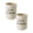 Khaki, variant on 2 Pcs Bathroom Tumblers Cups Good Morning Cup Unbreakable Reusable Toothbrush Holders Plastic Drinking Cups Toothbrush Holder Toothbrush Cup for Water, Coffee, Milk, Juice, Tea, Black