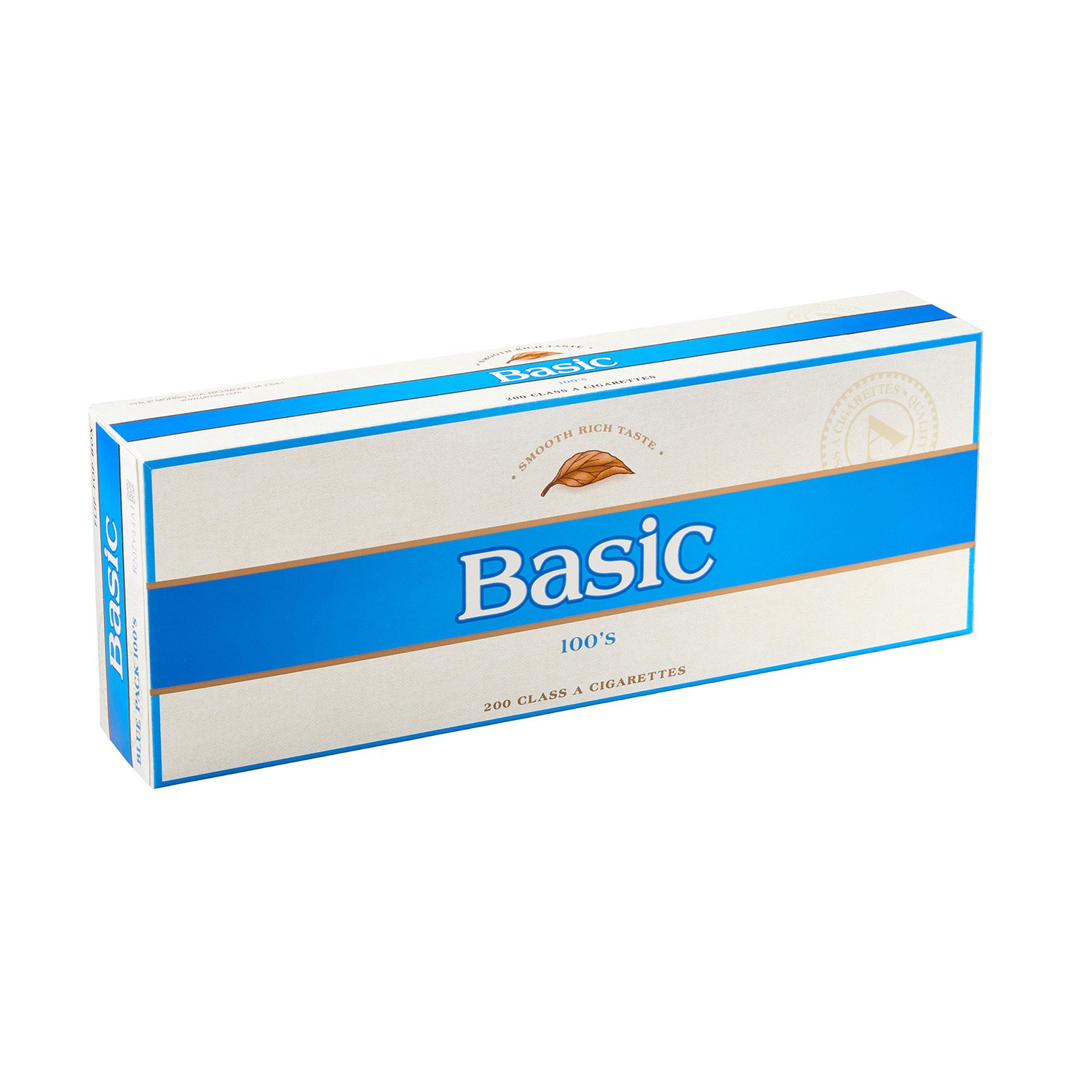 Basic Blue 100 Box 20 ct., 10 pk. - Samsclub.com