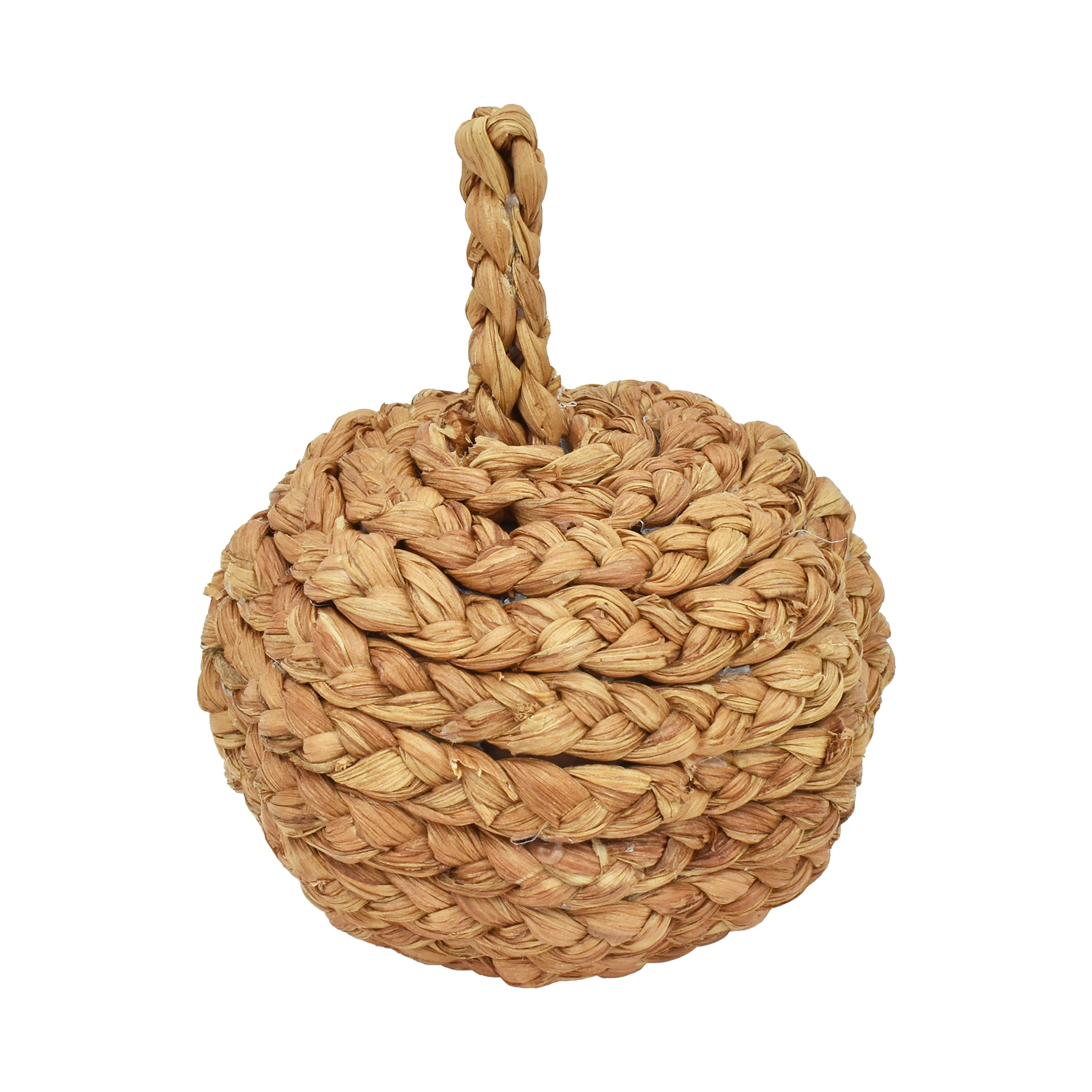 Way To Celebrate Corn Husk Pumpkin