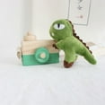 thumbnail image 7 of HEMLBOYW Cute Plush Cartoon Brooch Little Dinosaur Brooch Stereoscopic Animal for Doll Cartoon Badge Pin Fashion Jewelry Gifts Plush, 7 of 7