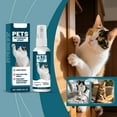 thumbnail image 2 of erfcxs Cat Spray Cat Spray For Furniture Spray For Cats Pet Behavior Training Keeps Cats Extracts (120ml), 2 of 9