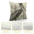 thumbnail image 4 of ONETECH Summer Farmhouse Pillow Covers Watercolor Animals Cushion Case Decoration for Sofa Couch, 4 of 5