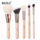 thumbnail image 1 of BEILI-brochas de maquillaje rosas, base en polvo de alta calidad, colorete, sombra de ojos, juego de brochas de maquillaje, cabello Natural, umeтика, 1 of 5