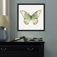thumbnail image 6 of Amanti Art Colorful Breeze XII Butterfly Framed Canvas Wall Art, 6 of 10