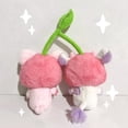 thumbnail image 4 of Cherry Jolene and Biscuit Plushies, 4 of 6