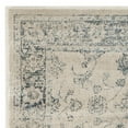 thumbnail image 5 of SAFAVIEH Vintage Daven Traditional Runner Rug, Stone/Blue, 2'2" x 6', 5 of 7