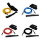 thumbnail image 2 of Eigraketly Cinturón de resistencia para entrenamiento de natación, Bungee de seguridad ajustable con bolsa de malla, regalos de natación Deportes acuáticos, 2 of 6