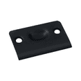 thumbnail image 2 of Deltana SPB349U19 Strike Plate for Ball Catch and Roller Catch; Black Finish, 2 of 3