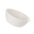 thumbnail image 1 of Bassin de Lavage de Visage Design Rond Mur Épaissi Excellent Plastique Taille Compacte pour Usage Domestique Dortoir, 1 of 7
