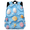 Blue, variant on Tropical Seashell Travel Backpack 16.3 Inch Casual Laptop Backpack for Men Women Adults Daily Daypack for Work Commuter, Beach