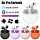 thumbnail image 2 of Auriculares TWS con Bluetooth para teléfono móvil, audífonos inalámbricos con cancelación de ruido y micrófono, para Xiaomi, iPhone, Huawei, Samsung Pro 6, 2 of 4