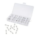 thumbnail image 3 of KONTONTY Car Fuse Assortment Kit 150Pcs Glass Tube for Household Appliances and Electronics, 3 of 8