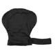 thumbnail image 5 of Guantes de entrenamiento para pájaros, resistentes a las mordeduras, a prueba de arañazos, protectores para manipulación de animales pequeños, para pájaros, conejos, hámsteres, color negro, 5 of 5