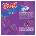 thumbnail image 2 of Gelatina de agua Dany   sabor uva 125 g, 2 of 4