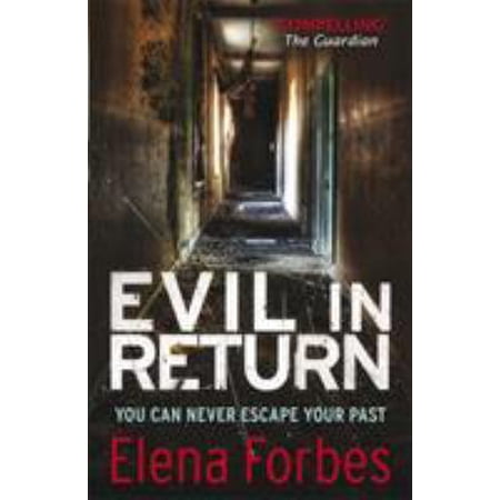 Pre-Owned Evil in Return (Paperback) 184916259X 9781849162593
