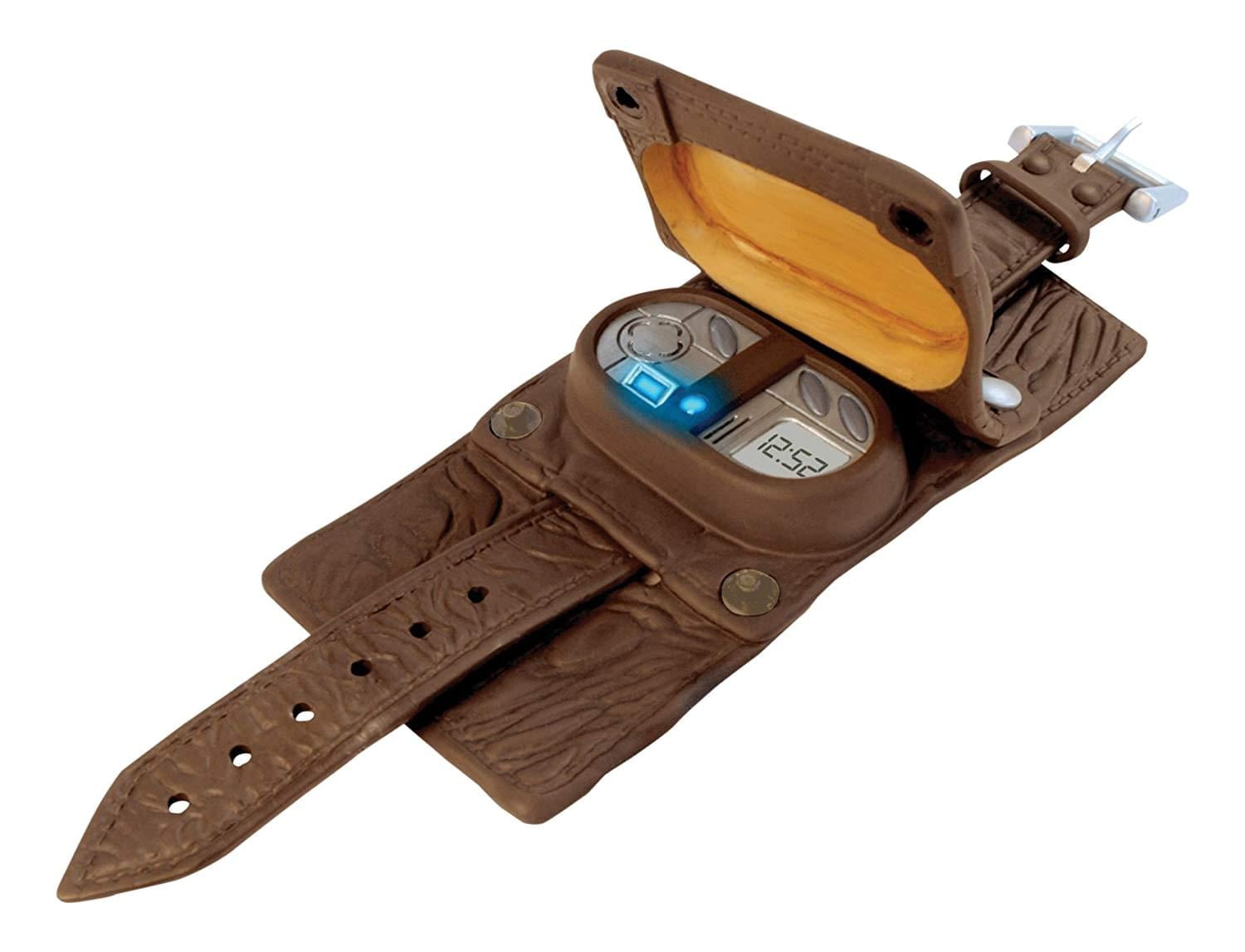 thinkgeek steampunk watch