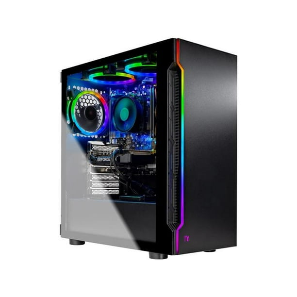 Skytech ST SHADOW 0277 NE AMD Ryzen 5 3600 6 Core GTX 1660