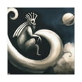 thumbnail image 1 of Uranus in Rococo Splendor - Canvas, 1 of 10