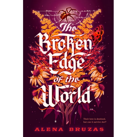 The Broken Edge of the World, (Hardcover)