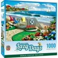 thumbnail image 2 of Lazy Days - Coastal Getaway 1000 Piece Puzzle, 2 of 4