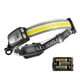 thumbnail image 2 of Lámpara COB LED Sensor Faro Recargable Mini Linterna Camping Antorcha (B), 2 of 5