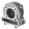 thumbnail image 3 of Kit de joints de piston de cylindre de moto de remplacement pour moteurs GY6-50/60CC, karts, scooters, VTT, 3 of 4