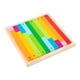 thumbnail image 3 of Varillas de aprendizaje de números, matemáticas tempranas, regalo educativo de cumpleaños, portátil, madera resistente B, 3 of 9
