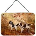 thumbnail image 1 of Springer Spaniels par Elizabeth Halstead Impressions Murales Ou de Porte, 1 of 1