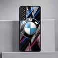 thumbnail image 1 of Lite Sports Cool Car -Bmw Capa para Samsung Galaxy S22 5G S20 FE S10 S21 Plus S10e S23 Ultra S9 S10 funda de vidrio templado xuanjing  unisex, 1 of 2