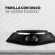 thumbnail image 2 of Parrilla Eléctrica Taurus Negro 1, 2 of 7