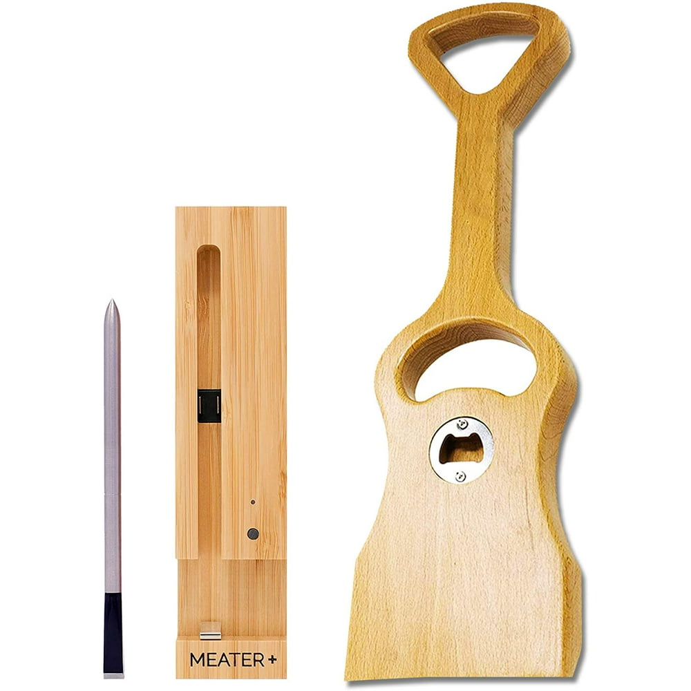 New MEATER Plus 165ft Long Range Smart Meat Thermometer for the Oven