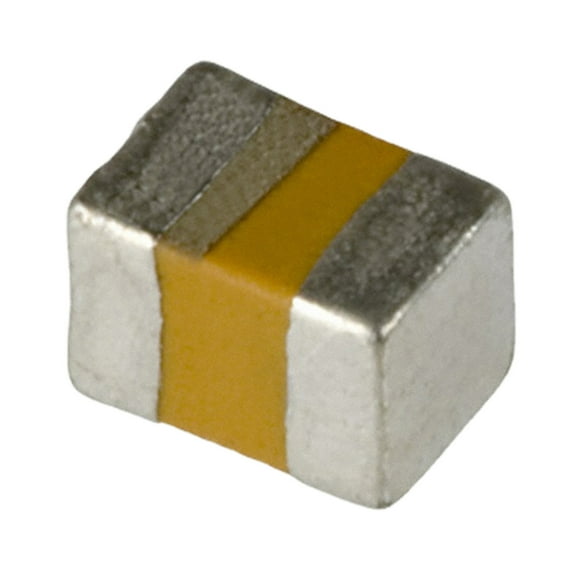 Pack of 5 TPCR106K010R1800 Tantalum Capacitors 10UF 10% 10V 0805 - Solid SMD :RoHS, Cut Tape