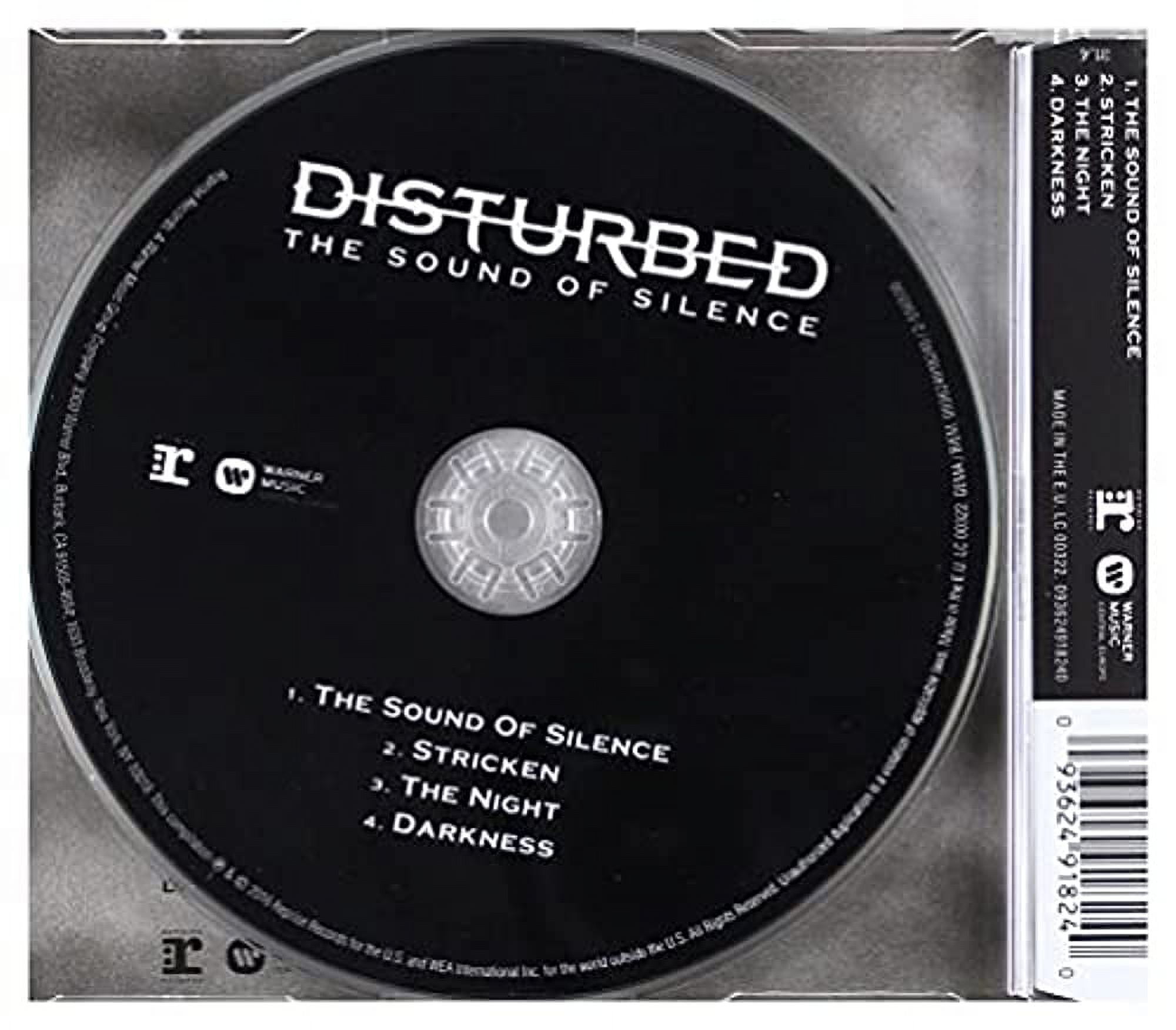 The Sound of Silence - song and lyrics by Disturbed | Spotify