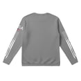 thumbnail image 4 of Men's Independence Day Long Sleeve Tops Slim Fit Flag Graphic Crew Neck Shirt Basic 4th of July T Shirts Clothing, 4 of 4