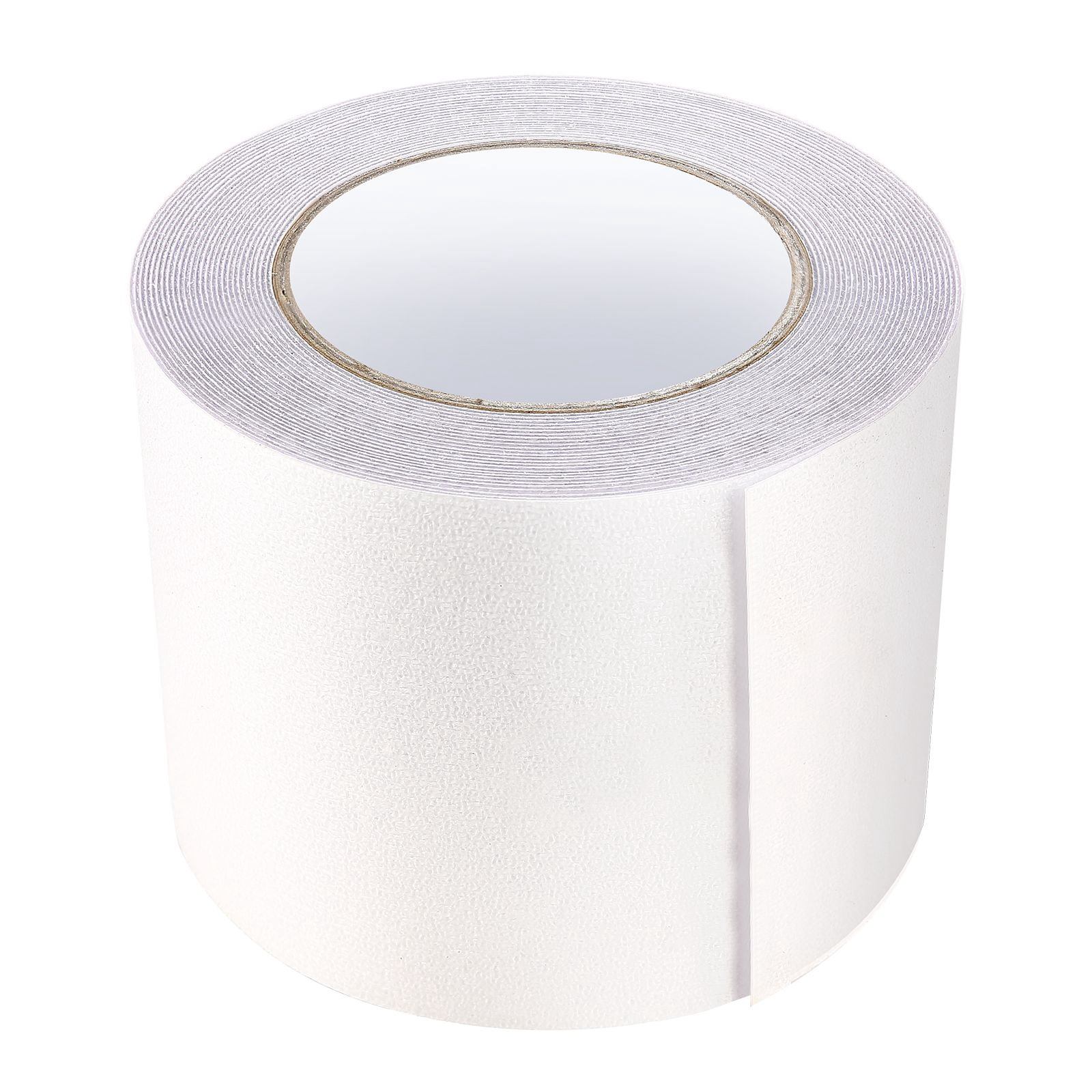 Anti-Slip Tape, 30 FT x 4 inch Transparent Non-Slip Grip Tape for Indoor & Outdoor Use, Ultra-Clear Non Skid Traction Treads for Bathrooms Boats Stairs Pools, Safe & Comfortable for Bare Feet