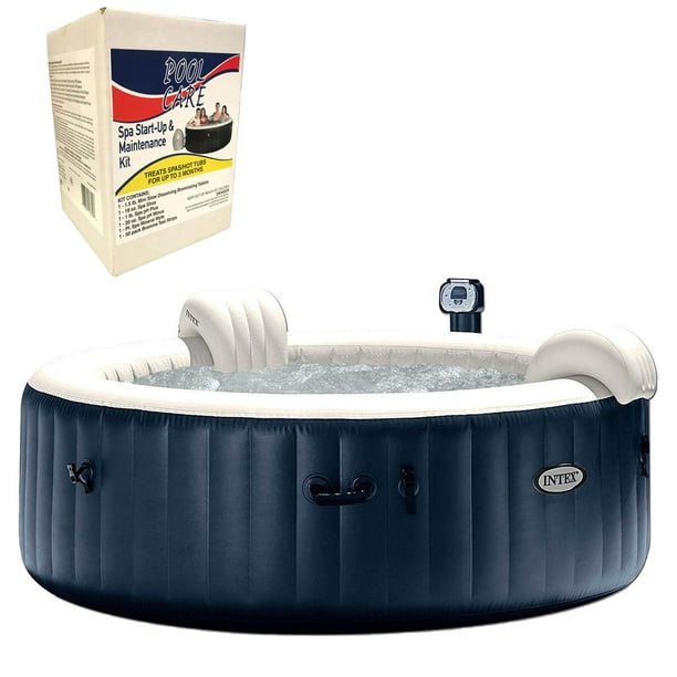 intex pure spa maintenance kit