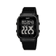thumbnail image 1 of Reloj De Pulsera 2437 Reloj Digital Cuarzo Caballero Lab.G Negro, 1 of 4