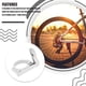 thumbnail image 4 of Sonducket Desviador delantero plegable Dial adaptador asiento cambio bicicleta modificado Snap Chainwheel anillo de conversión piezas de Ciclismo Astilla, 4 of 6