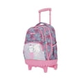thumbnail image 2 of Mochila rodante XTREM TROLLEY CROSS 2.0 4XT LILAC CATS, 2 of 8