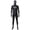 Black, variant on Halloween Costume Hero Full Bodysuit Superhero Jumpsuit with Mask for Halloween Party Brand New Day Spider Role Play Outfit Black 100