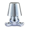 thumbnail image 3 of Lámpara de mesa Salvador LED táctil recargable 3 modos de iluminación, 3 of 9