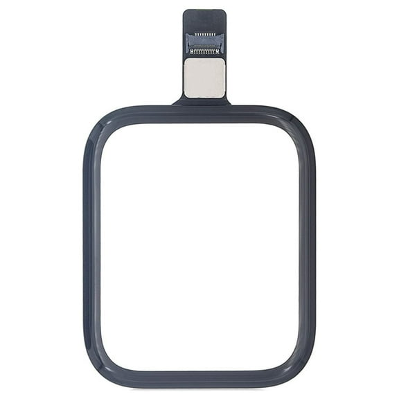 Replacement Touch Screen Digitizer For Apple Watch Series 5 44MM / iWatch Series SE 44MM (Aftermarket Quality)
