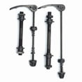 thumbnail image 1 of Cycling Quick Releases Set Release Bicycle Hub And Bike Front Rear Axle Hollow Shaft For Mountain Bicycle, 1 of 5